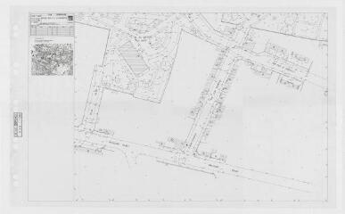 1 vue - Plan d\'alignement des rues entre le boulevard Volney, la Villa-Volney, le square du Docteur-Hippolyte-Dayot et la rue Jean-Richepin. (ouvre la visionneuse)