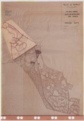 1 vue - Lié à 1825 W 20 - Plan de la ZAC de la Poterie, liaison entre la ZAC et la zone verte de Vern-Chantepie. (ouvre la visionneuse)