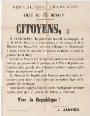 1 vue - 3K18 - Concitoyens [Visite de G. Clemenceau et M. Ruau] (ouvre la visionneuse)